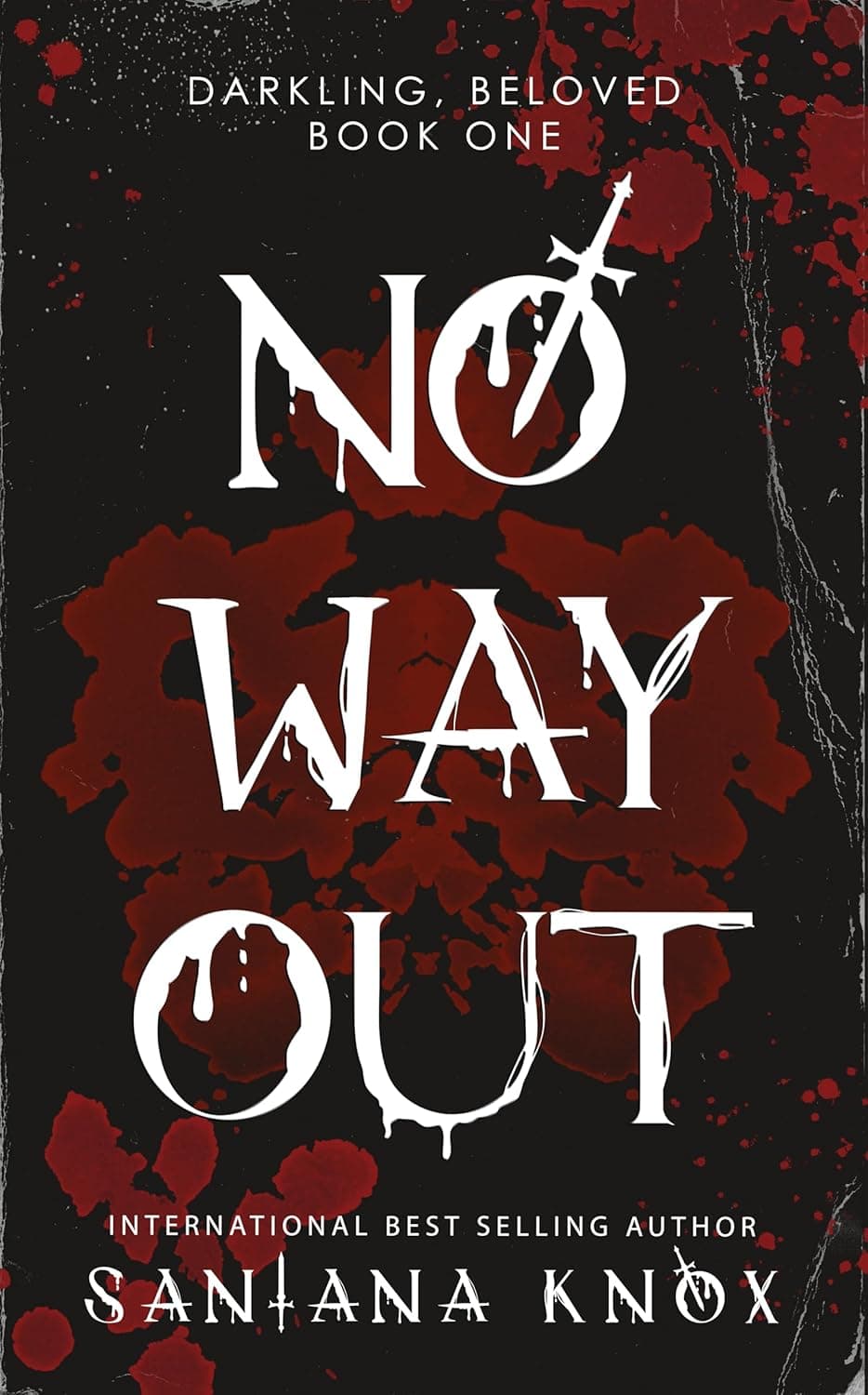 No Way Out (Darkling, beloved. Book 1)