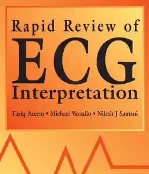 دانلود کتاب Rapid Review of ECG Interpretation – بررسی سریع تفسیر ECG