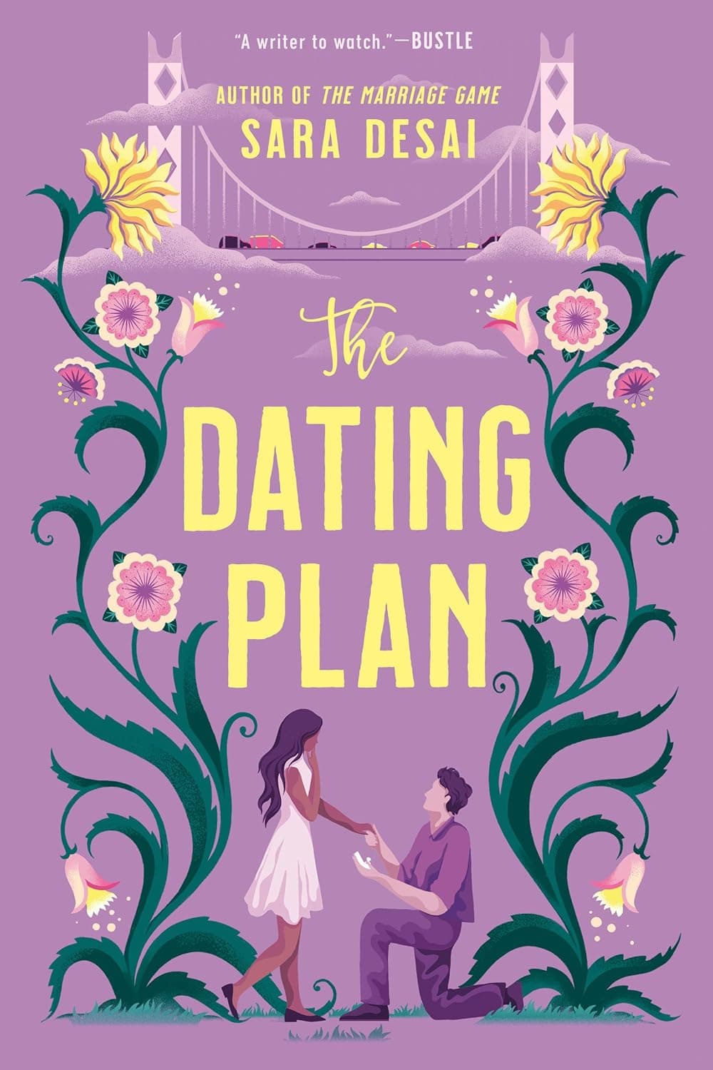 The Dating Plan (Marriage Game Book 2)