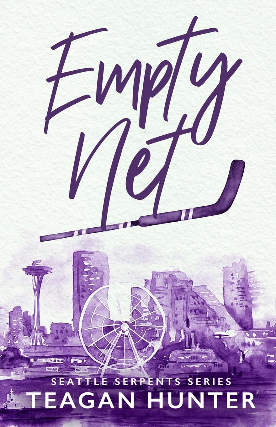 Empty Net (Seattle Serpents Book 4)