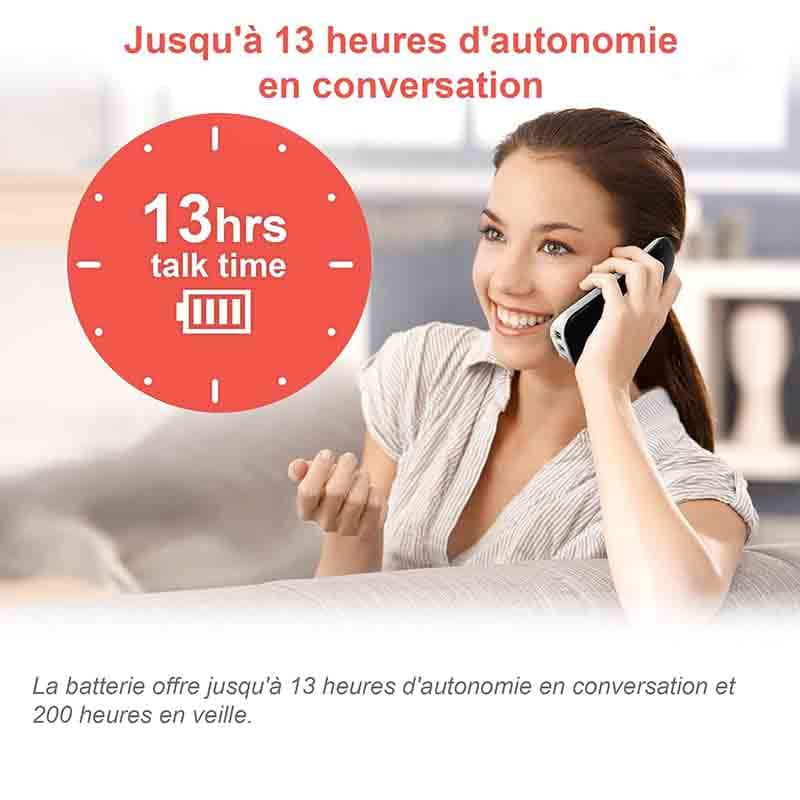 پک 2 عددی تلفن بیسیم برند VTech — تصویر ۶