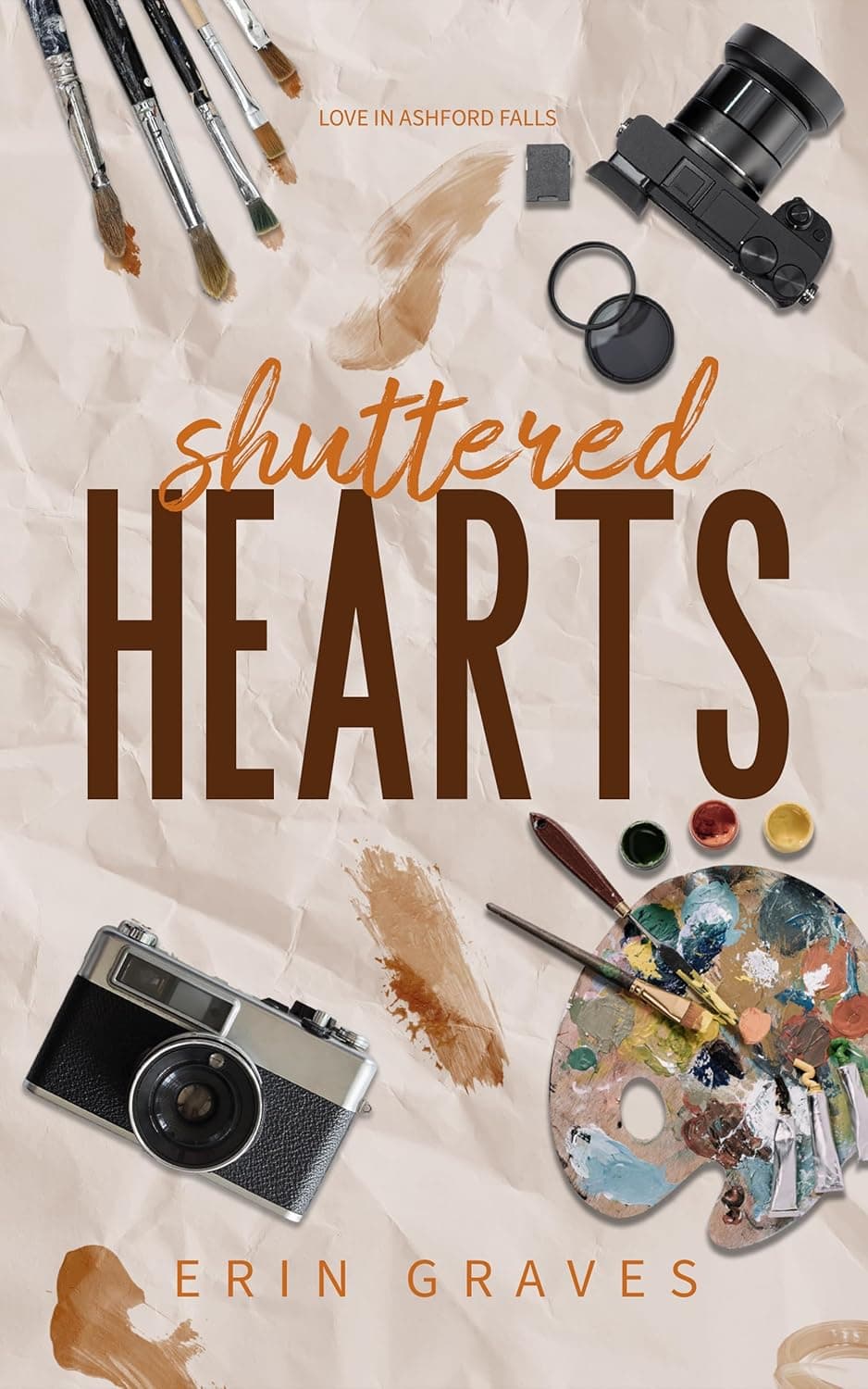 Shuttered Hearts (Love in Ashford Falls Book 1)