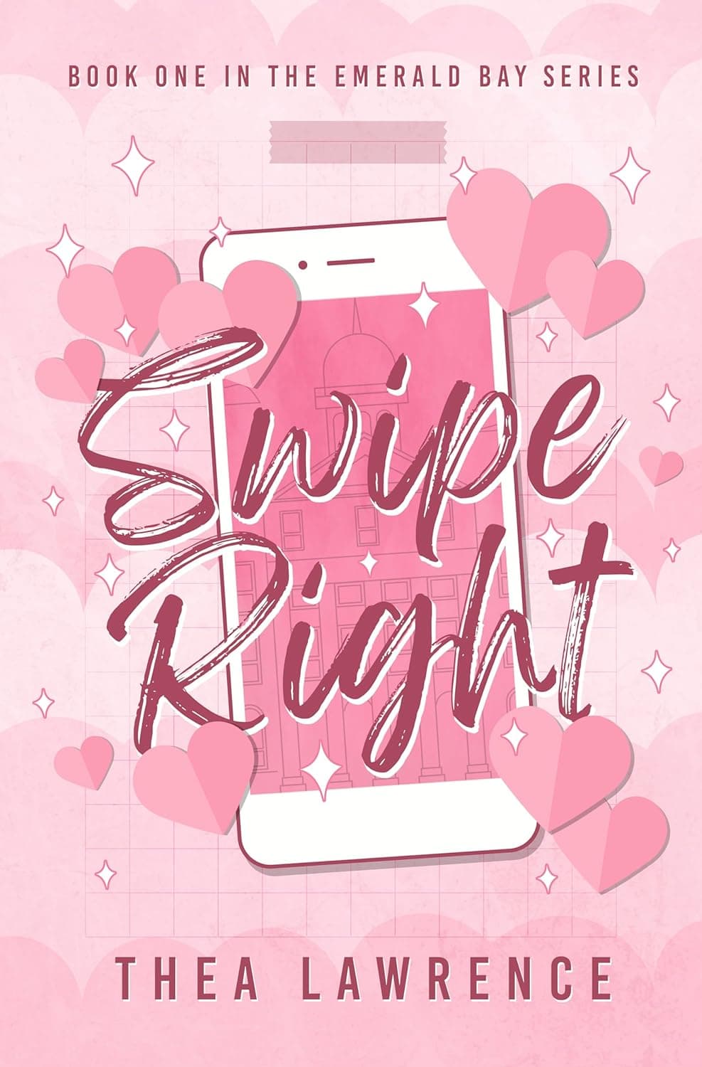 Swipe Right (Emerald Bay Book 1)