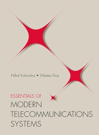 کتاب Essentials of Modern Telecommunications Systems نسخه کامل