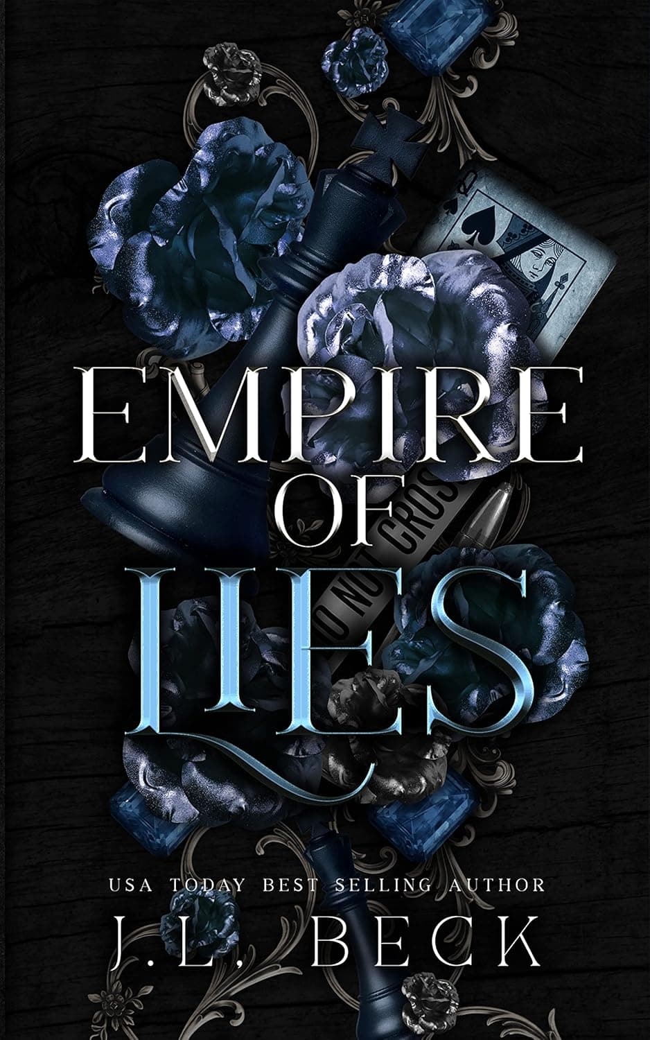 Empire of Lies (Torrio Empire Book 2)