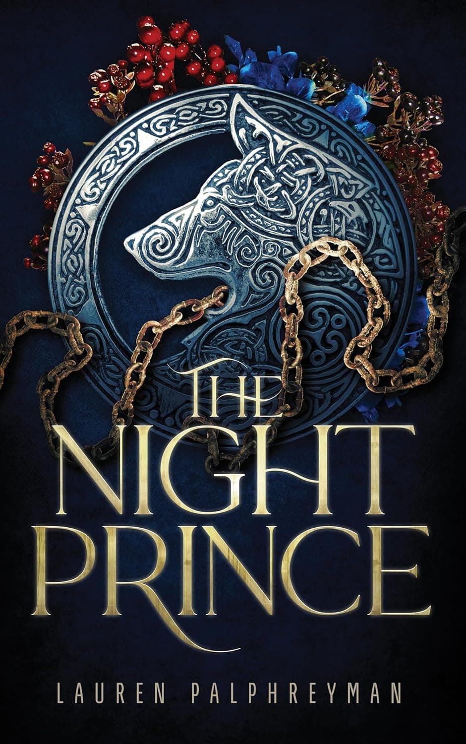 The Night Prince (The Wolf King Book 2)
