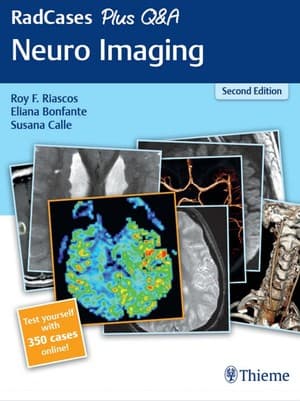 دانلود کتاب RadCases Plus Q&A Neuro Imaging 2e