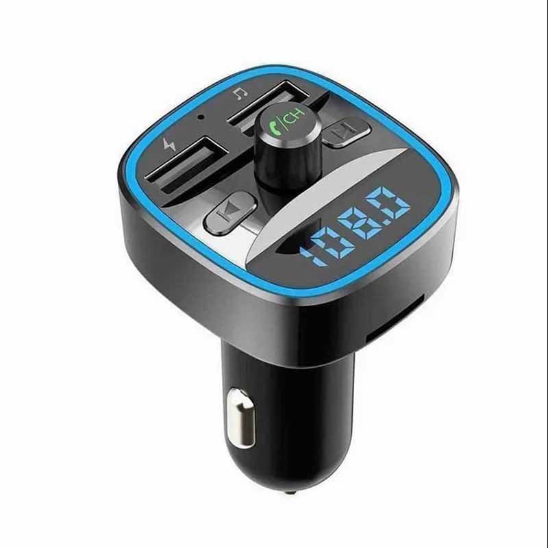 شارژر فندکی بلوتوثی fm خودرو برند Cdrox T25