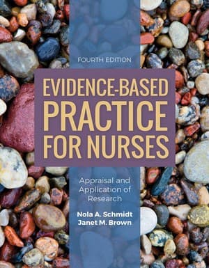 دانلود کتاب MCU Evidence Based Practice for Nurses Appraisal and Application