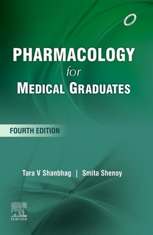 دانلود کتاب MCU Pharmacology for Medical Graduates, 4th Updated Edition