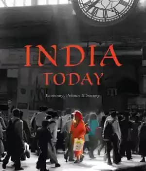 دانلود کتاب India Today: Economy, Politics and Society – هند امروز: اقتصاد ، سیاست و جامعه