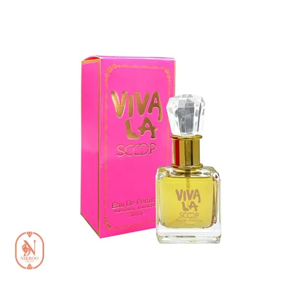 عطر جیبی زنانه اسکوپ مدل ویوالا جویسی 30 میل