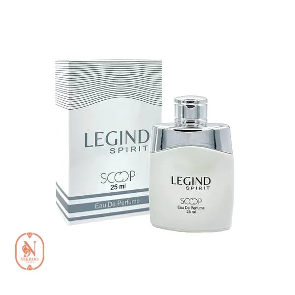 عطر ادکلن اسکوپ مونت بلنک لجند اسپیریت مردانه 25 میل