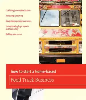 دانلود کتاب How To Start a Home-based Food Truck Business – چگونه می توان یک تجارت کامیون مواد غذایی خانگی…