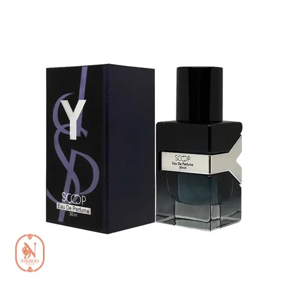 عطر ادکلن اسکوپ ایو سن لورن مردانه حجم ۳۰ میلی لیتر