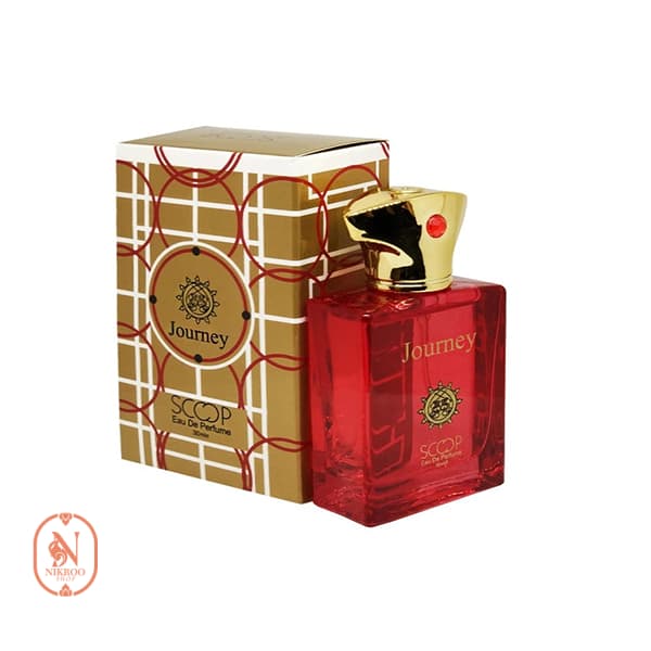 عطر جیبی اسکوپ مدل جرنی مردانه 30 میل