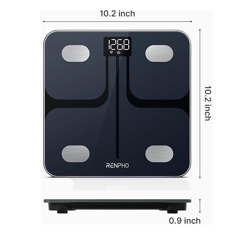 ترازو دیجیتالی هوشمند برند RENPHO مدل R-A003 — تصویر ۲