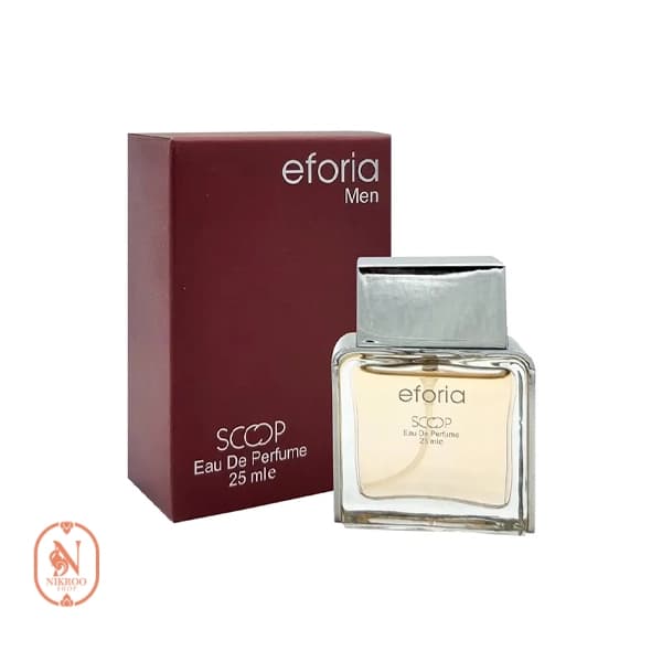 عطر جیبی اسکوپ مدل ایفوریا مردانه 25 میل