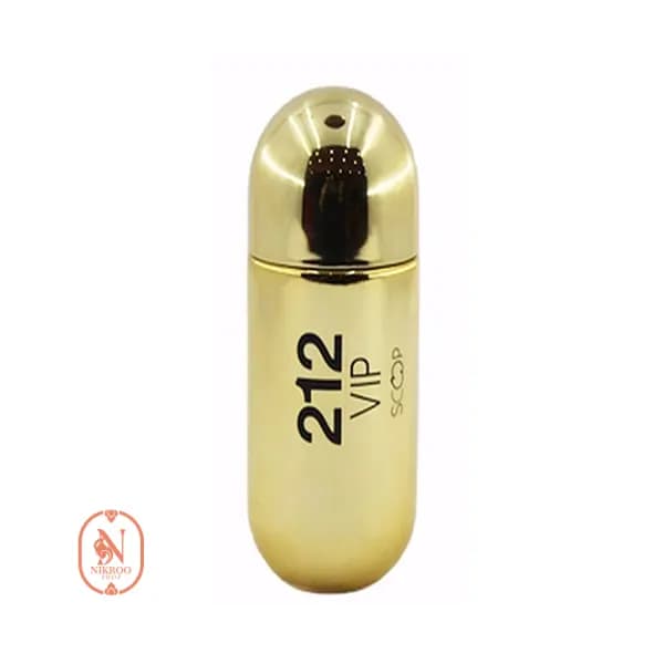 عطر ادوپرفیوم زنانه اسکوپ مدل وی آی پی 212 حجم ۲۵ میلی لیتر