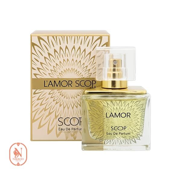 عطر اسکوپ مدل لالیک لامور حجم ۲۵ میلی لیتر