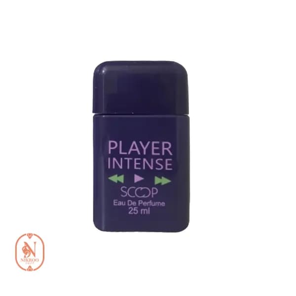 عطر جیبی زنانه اسکوپ مدل جیونچی پلی اینتنس 25 میل