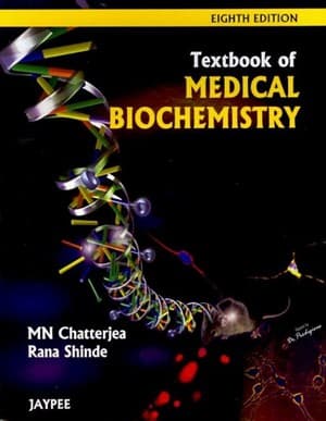 دانلود کتاب Textbook of Medical Biochemistry 8th Edition