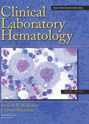 دانلود کتاب Clinical Laboratory Hematology 2nd edition