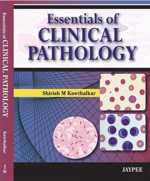 دانلود کتاب Essentials Of Clinical Pathology