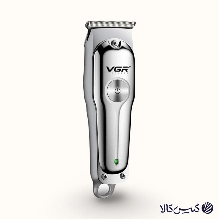 ماشین اصلاح موی سر و صورت وی جی ار مدل VGR V-071