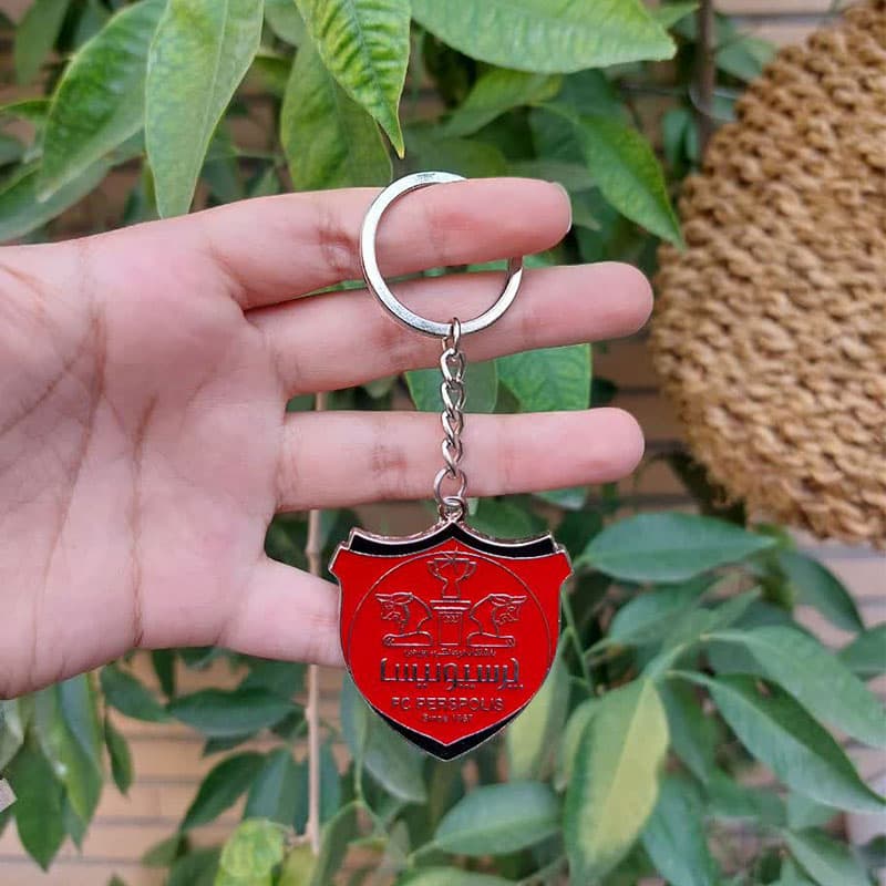 سرکلیدی تیم پرسپولیس کد 4585 — تصویر ۲
