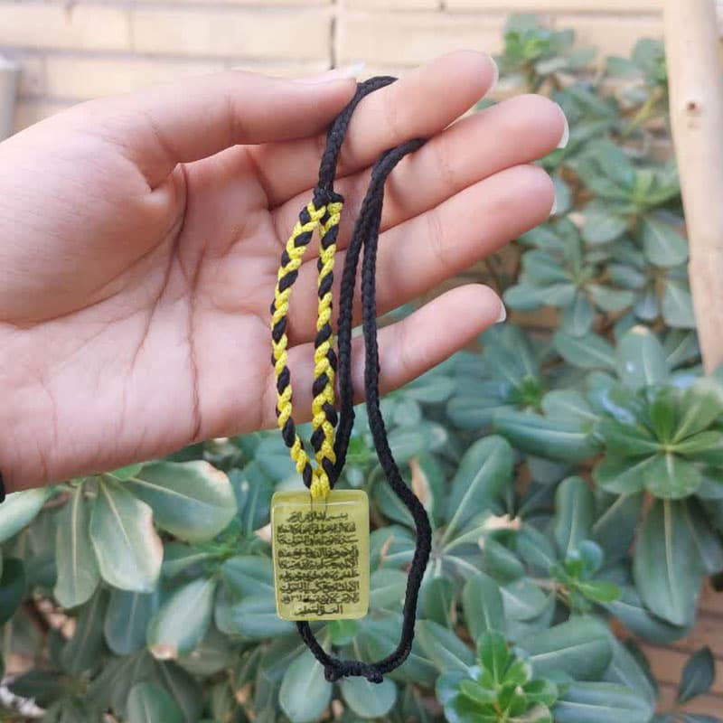 آویز مذهبی کد 1105 — تصویر ۲