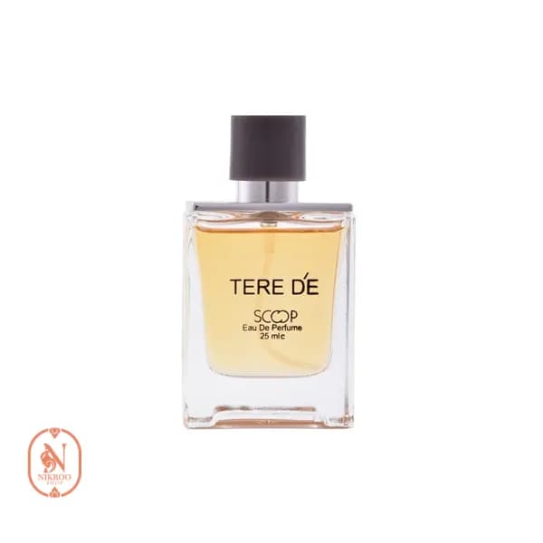 عطر جیبی مردانه تق هرمس اسکوپ 25 میل