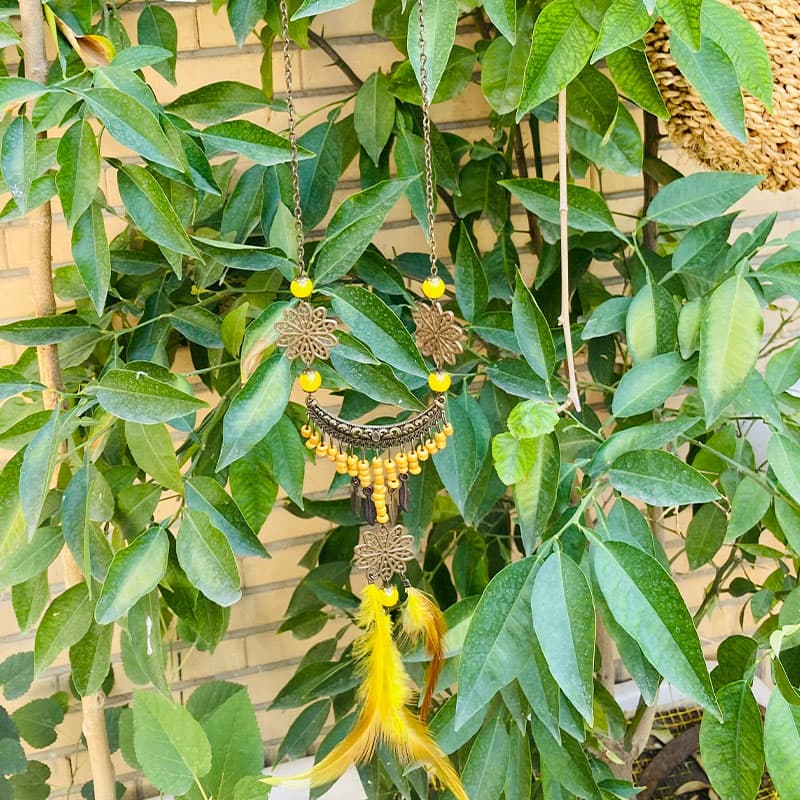 آویز طرح پر کد 5696 — تصویر ۲