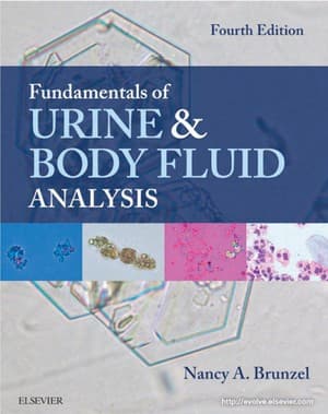 دانلود کتاب Nancy A , C L S Brunzel Fundamentals of Urine and Body Fluid Analysis