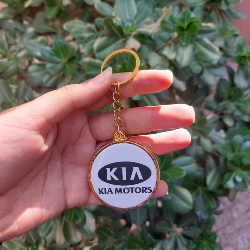 سرکلیدی طرح KIA MOTORZ کد 5698 — تصویر ۲