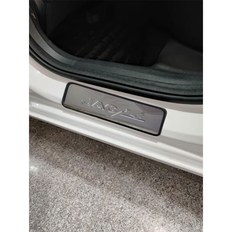 استیل پارکاب JAC J4 مجموعه 4 عددی کد 1299 — تصویر ۲