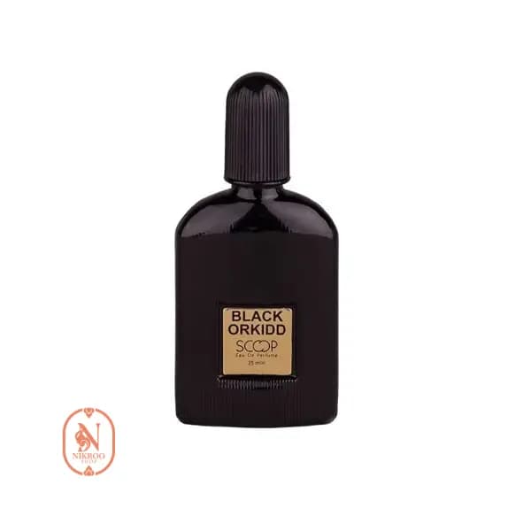 عطر جیبی تام فورد بلک ارکید مردانه اسکوپ 25 میل