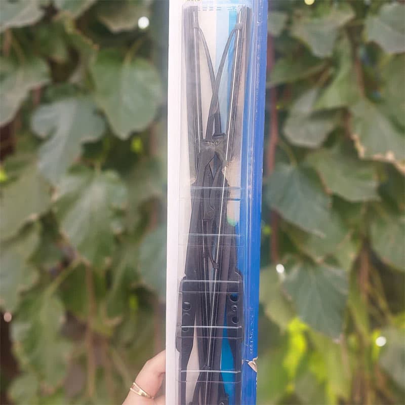 تیغه برف پاک کن فابریک پراید صبا مجموعه 2 عددی کد 9031 — تصویر ۴