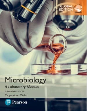 دانلود کتاب Microbiology A Laboratory Manual 11th Edition Pearson