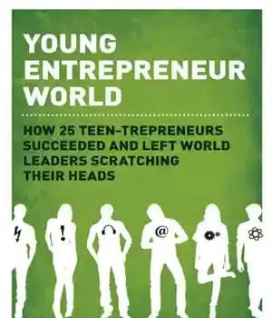 دانلود کتاب Young Entrepreneur World – دنیای کارآفرینان جوان