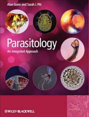 دانلود کتاب Parasitology
