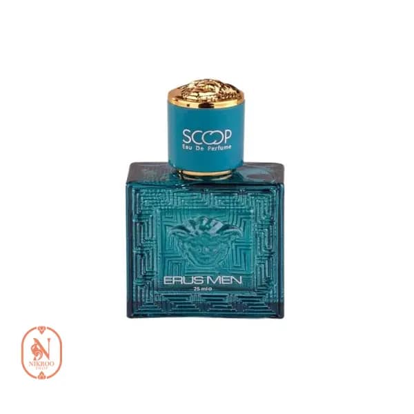 عطر ادکلن اسکوپ مدل ورساچه اروس مردانه 25 میل