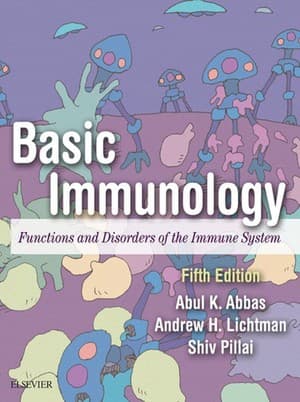 دانلود کتاب Basic Immunology Functions and Disorders of the Immune System 5th — تصویر ۲
