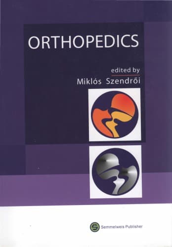 کتاب Orthopedics نسخه کامل