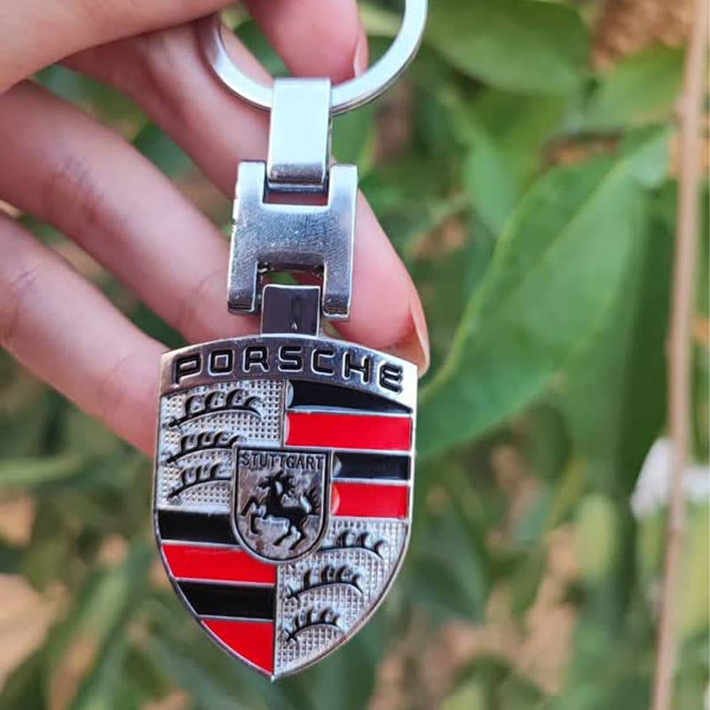 سرکلیدی طرح پورشه کد 1126 — تصویر ۲