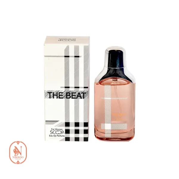 عطر جیبی اسکوپ مدل د بیت زنانه حجم 30 میل