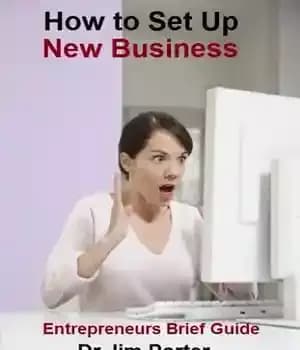 دانلود کتاب How to Set up a New Business – چگونه یک کسب و کار جدید راه اندازی کنیم