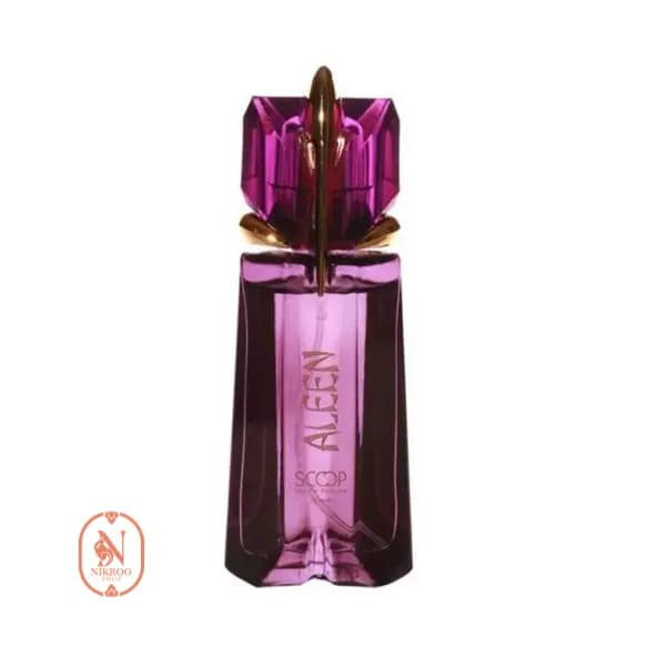 عطر جیبی زنانه اسکوپ مدل الین 25 میل