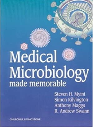 دانلود کتاب Medical Microbiology Made Memorable 40 Jun