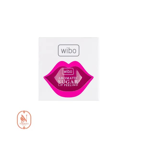 اسکراب لبWIBO